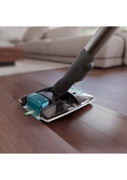 Aqua Kablosuz Dik Süpürge XC8054/01 fiyatları