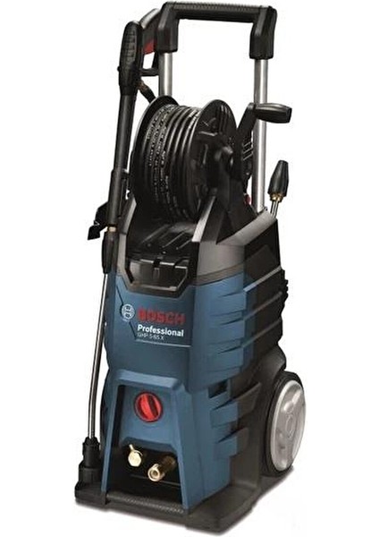 Ghp 5-65 x Yüksek Basınçlı Yıkama Makinesi