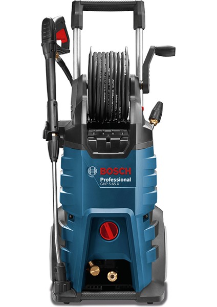 Ghp 5-65 x Yüksek Basınçlı Yıkama Makinesi modelleri