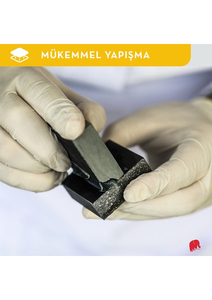 Granıt Mermer ve Taş Yapıştırıcı Şeffaf 800 gr modelleri