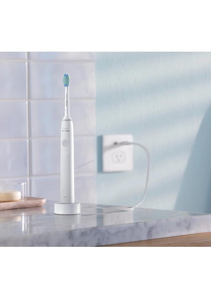 HX3641/02 Sonicare 1100 Serisi Sonic Elektrikli Diş Fırçası indirimleri