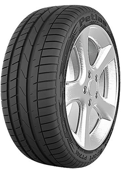 225/40 R18 Tl 92Y Reinf. Velox Sport PT741 Yaz Lastiği (Üretim TARIHI:2024)