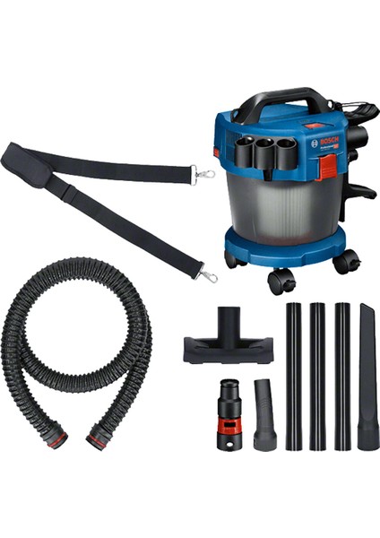 Gas 18V-10L Solo Toz Emme Makinası