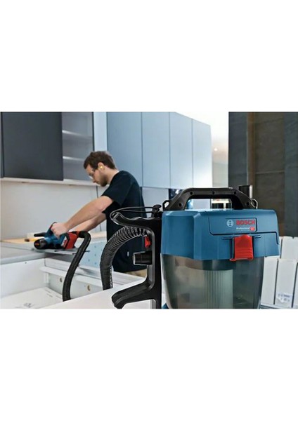 Gas 18V-10L Solo Toz Emme Makinası modelleri