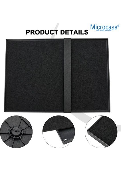 Microcase Sunum Projeksiyon Cihazı Notebook Vb Için Çok Amaçlı Ayaklı Sehpa Stand + 2.1 mt Tripod - AL5095 indirimleri