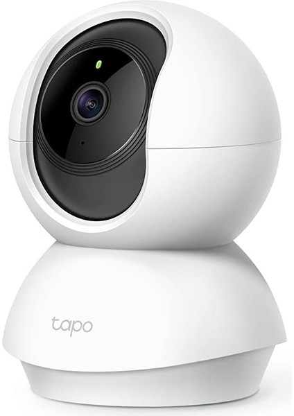 Tapo C200 Full Hd 1080P Gece Görüşlü 128 GB Micro Sd Destekli Wi-Fi Kamera