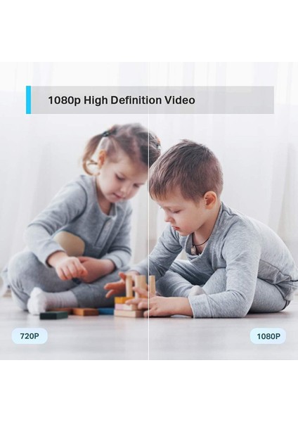 Tapo C200 Full Hd 1080P Gece Görüşlü 128 GB Micro Sd Destekli Wi-Fi Kamera modelleri