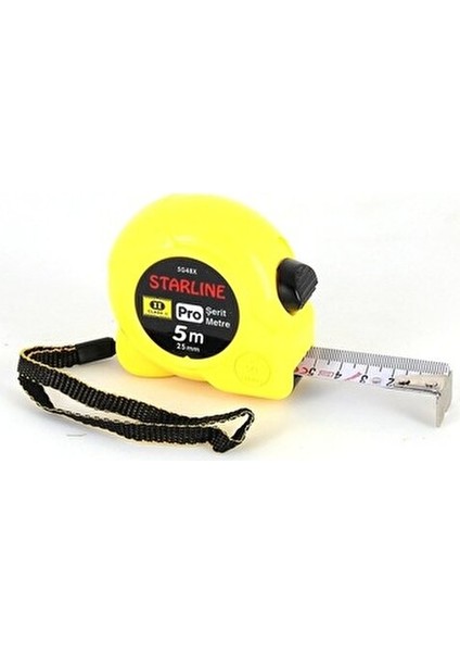 Pro Şerit Metre 5G48X 5 mt