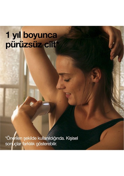 Ipl Silk·expert Pro 5, Evde Tüy Alma, Çanta, Venus Tıraş Makinesi, 2 Başlık Ile, PL5146 modelleri