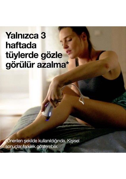 Ipl Silk·expert Pro 5, Evde Tüy Alma, Çanta, Venus Tıraş Makinesi, 2 Başlık Ile, PL5146 fırsatları