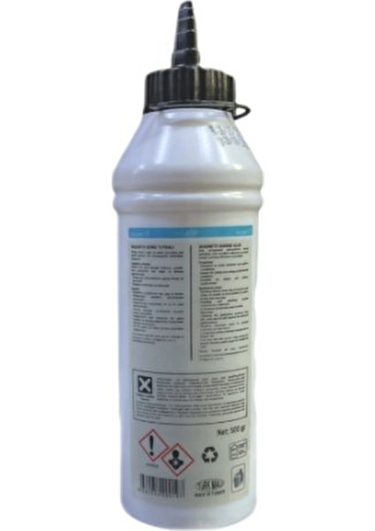 Magneto Deniz Tutkalı 500 gr fırsatları