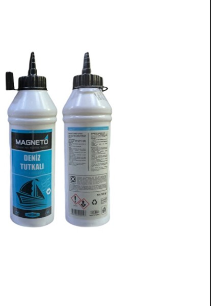 Magneto Deniz Tutkalı 500 gr indirimleri