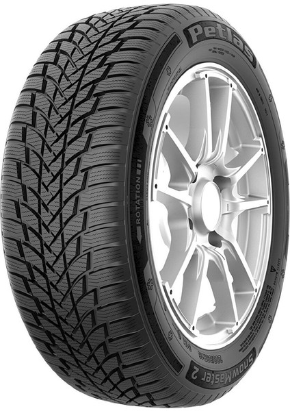 165/80 R13 Tl 83T Snowmaster 2 Kış Lastiği (Üretim TARIHI:2024)