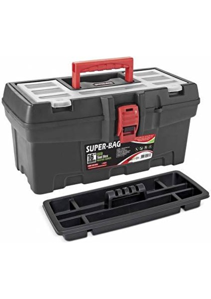 Super Bag ASR-5042 16'' Eko Master Takım Çantası