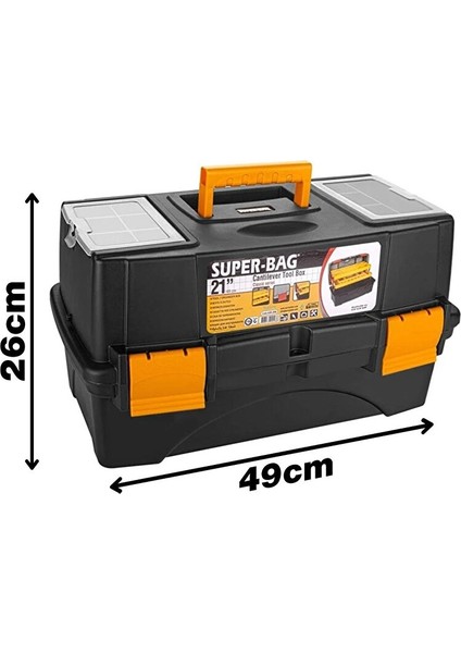 21"takim Çantasi(Rafli)