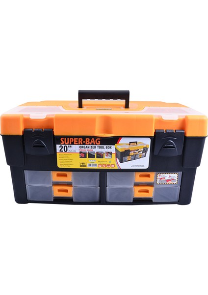 Çekmeceli Takım Çantası 52 cm
