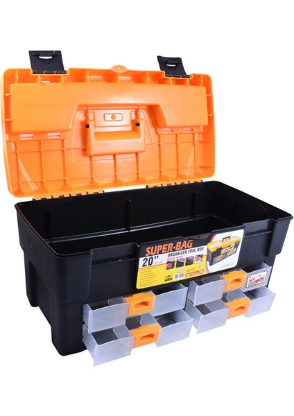 Çekmeceli Takım Çantası 52 cm modelleri