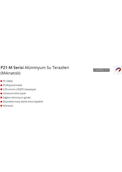 P21-100M 100CM Alüminyum Su Terazisi (Mıknatıslı) fiyatları