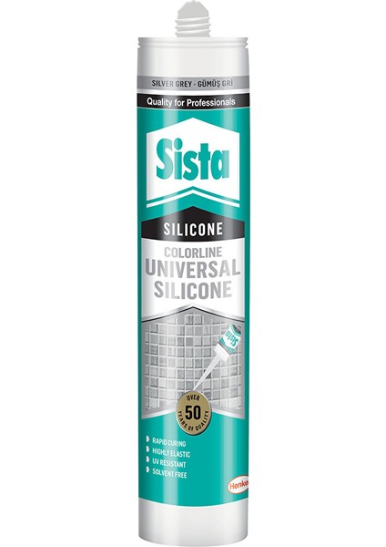 Gri Silikon 310 ml