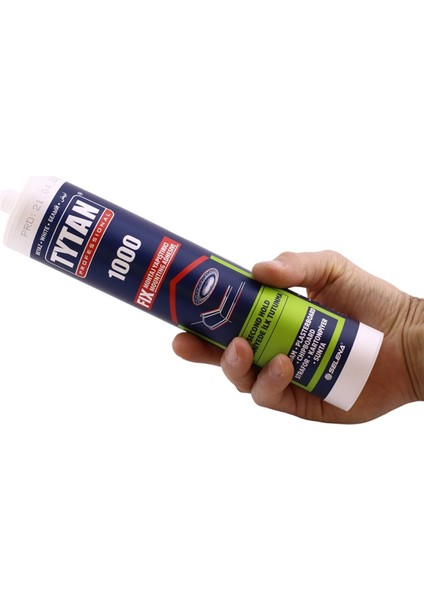 Montaj Yapıştırıcı 310 ml Beyaz Mutfak Banyo Ahşap Dolap Beton Fayans Mermer Çok Amaçlı fiyatları