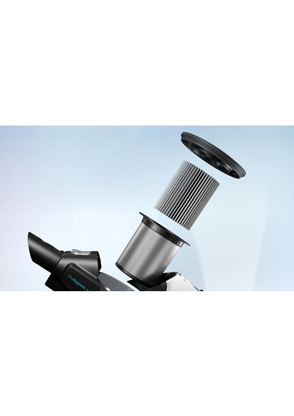 Unlimited 7 Prohygienic Aqua BCS71HYG1 Islak Kuru Akülü Dikey Süpürge