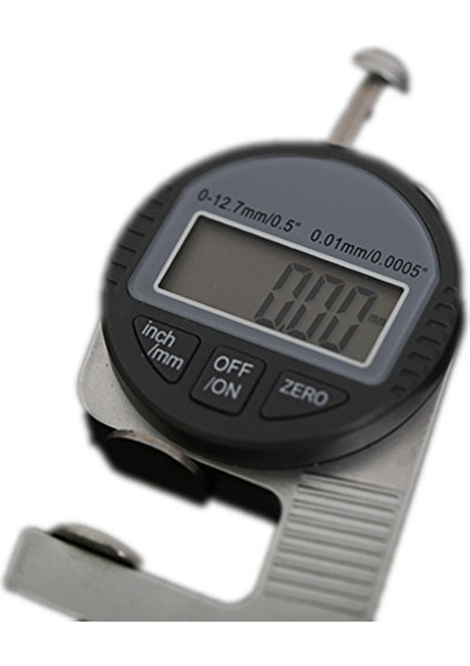Aek-Teck Mikro Kalınlık Ölçer Geniş Uç