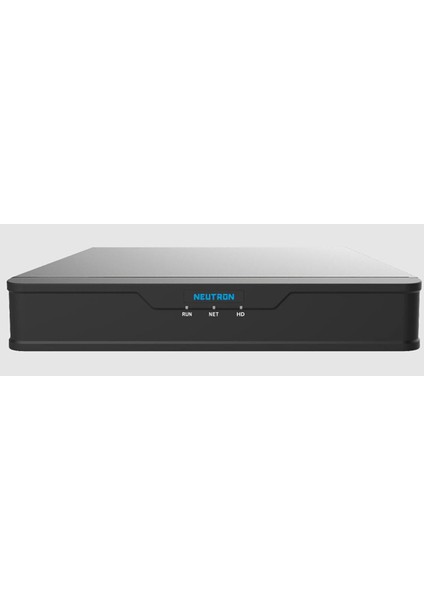 NEU-NVR116-SHD 16 Kanal Ultra H.265 1 Sata Nvr Kayıt Cihazı
