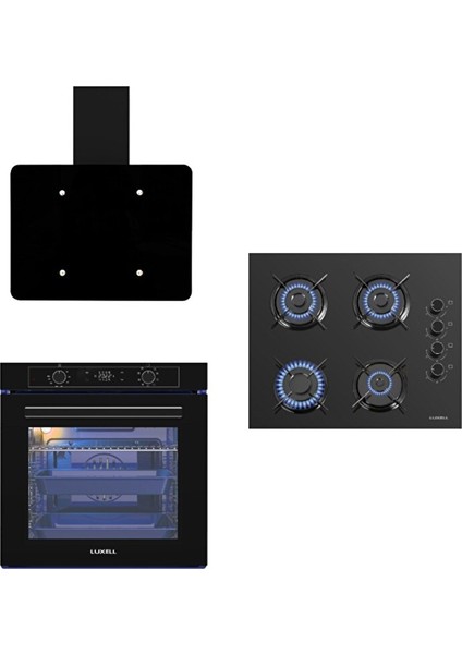Nova Ankastre Set