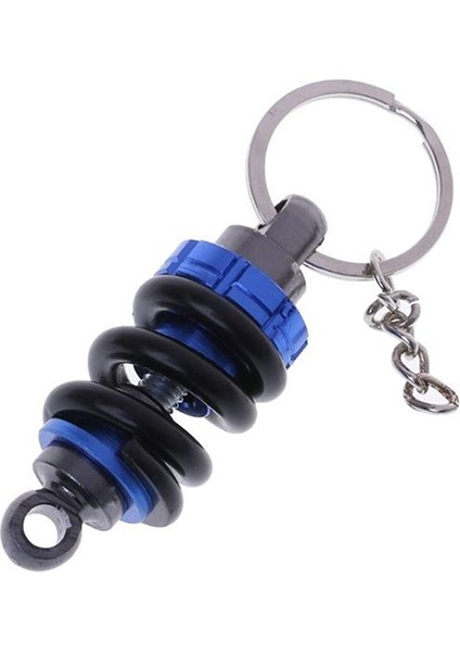 Brand Oto Araba Anahtarlık Coilover Ayarlanabilir Mavi Siyah Yaylı Metal fiyatları
