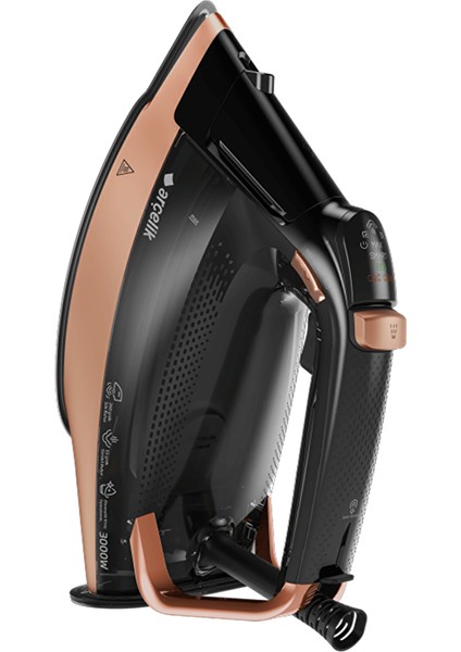 Beu 9030 D Aria Expert 3000 W Buharlı Ütü