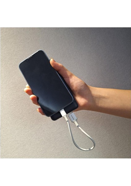 UTL02 60W 20CM Tpe USB To Lightning Hızlı Şarj ve Data Kablosu modelleri