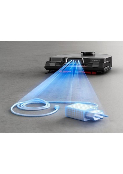 X-Plorer Serie 240 Ai RG9675 Akıllı Robot Süpürge fırsatları