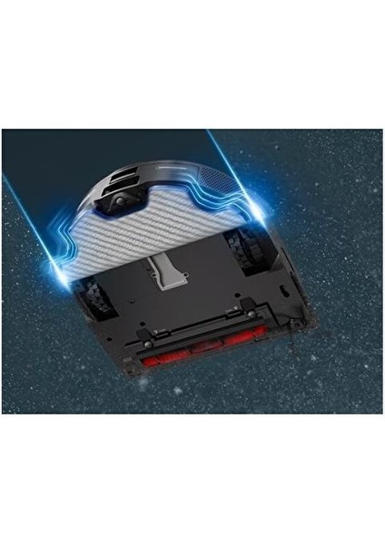 X-Plorer Serie 240 Ai RG9675 Akıllı Robot Süpürge indirimleri