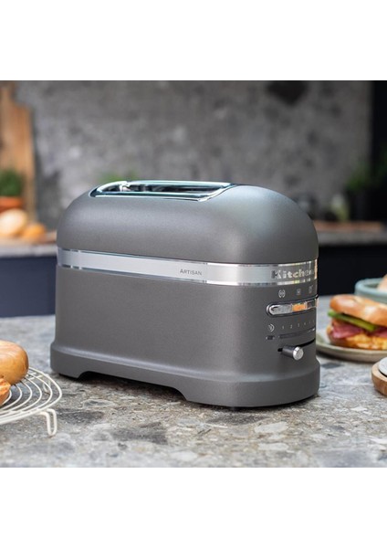 5KMT2204EGR Imperial Grey Ekmek Kızartma Makinesi