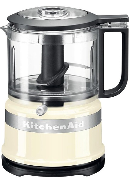 5KFC3516EAC Almond Cream 240W Mini Mutfak Robotu