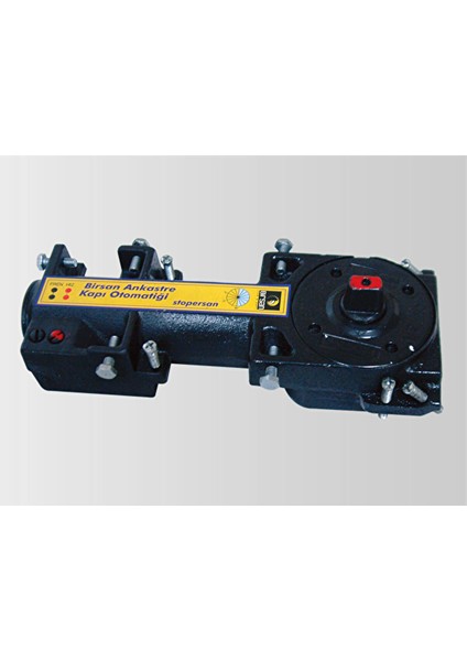 Hidrolik Motor Tek Brs 102, Cam Kapı Motoru, Cam Kapı Yer Hidroliği