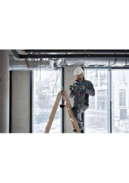 Ghg 18V-50 Promix 18 Volt Akülü Sıcak Hava Tabancası (Akü ve Şarj Aleti Hariç)- 06012A6500