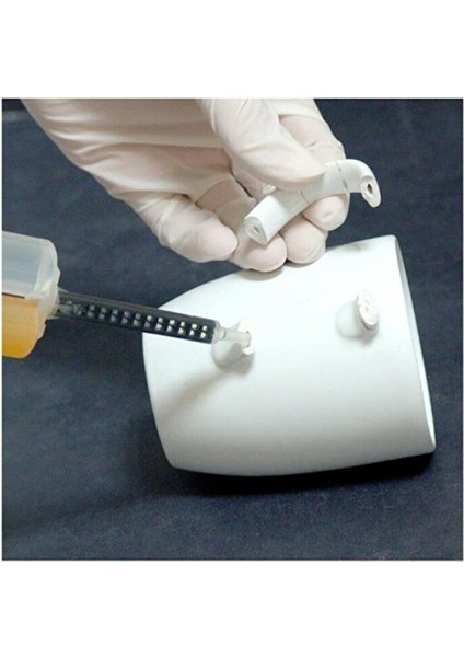 E350 Epoksi Çelik Yapıştırıcı 25ML