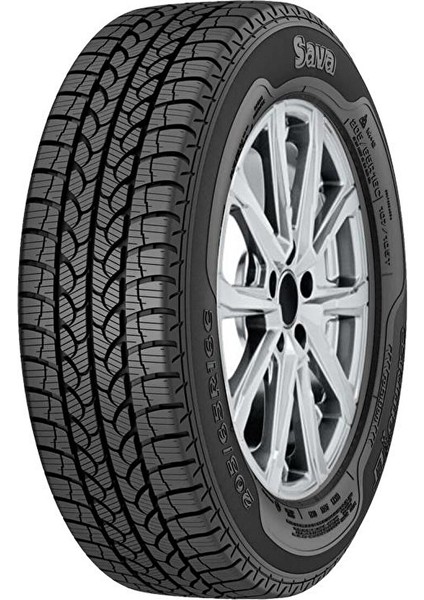 215/60R16C 103/101T Eskimo Lt Oto Kış Lastiği (ÜRETIM:2023)