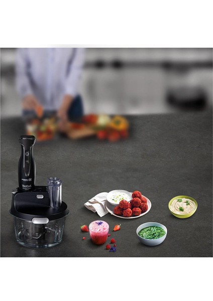 Powelix Activflow Expert Blender Seti Siyah