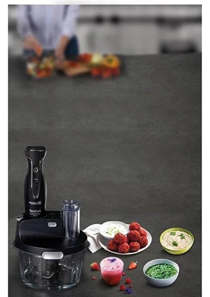 Powelix Activflow Expert Blender Seti Siyah fırsatları