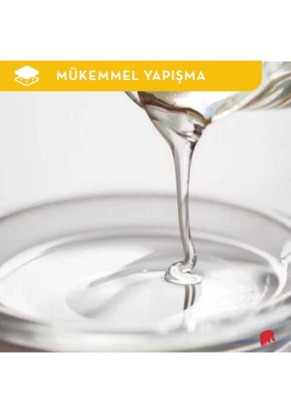 Epogranıt 2:1 Karışım Oranlı Şeffaf Epoksi Yapıştırıcı 1kg Set modelleri