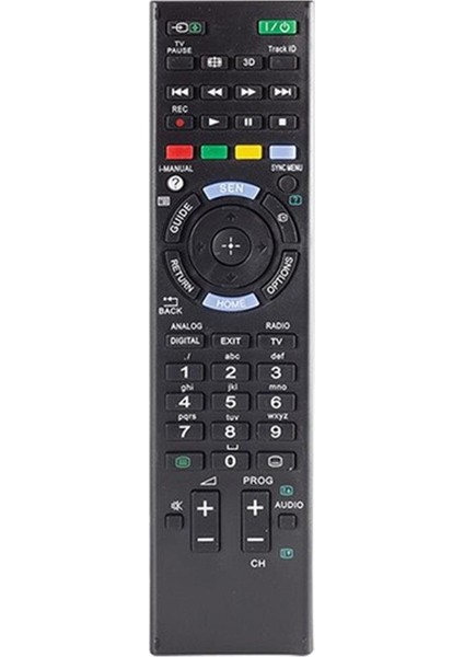 LCD 3drm-L 1165 Showmax SX9828 Tv Yan Sanayi Kumanda