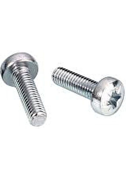 Ayaz M3X30 Ysb Vida Paslanmaz Inox 100 Adet Din 7985