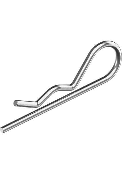 Ayaz 5 mm R Kopilya Firkete Pim 10 Adet