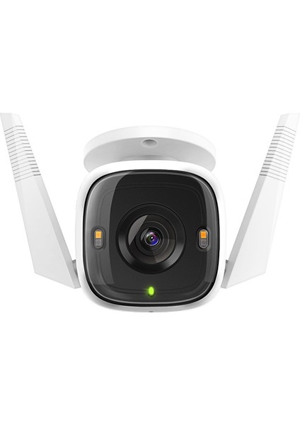 Tapo C320WS Full Hd 2k Gece Görüşlü Dış Mekan Wi̇-Fi̇ Güvenlik Kamerası