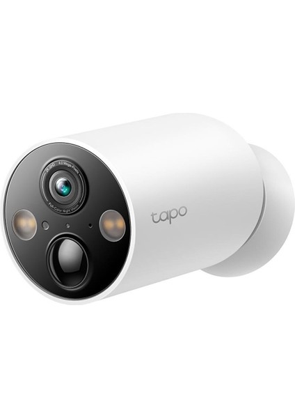 Tapo C425(2-PACK) 2k Qhd Akıllı Kablosuz Güvenlik Kamerası