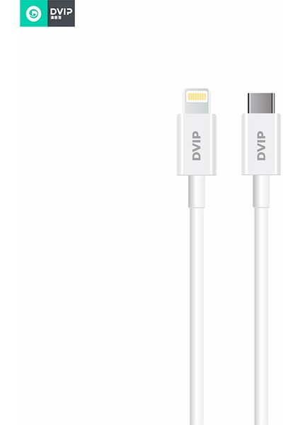 L35 6A 120W Type-C To Lightning 1m Süper Hızlı Data ve Şarj Kablosu