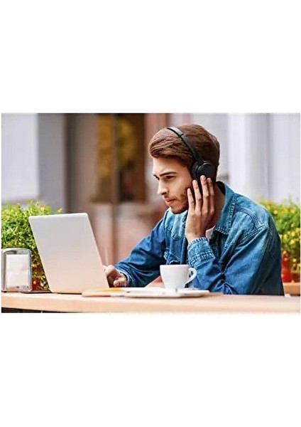 TAH1108BK/00 Kulak Üstü Bluetooth Kulaklık