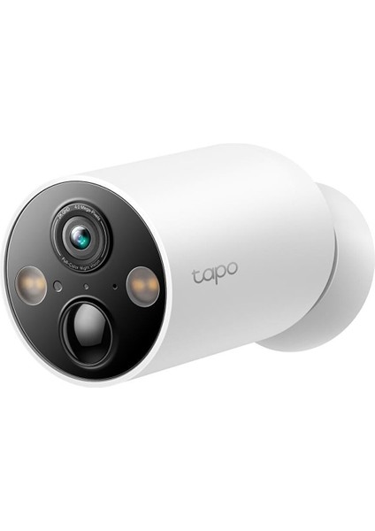 Tapo C425(4-PACK) 2k Qhd Akıllı Kablosuz Güvenlik Kamerası